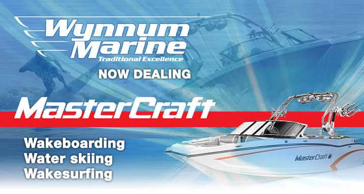  Wakeboarding Boats now through Wynnum Marine Dealer