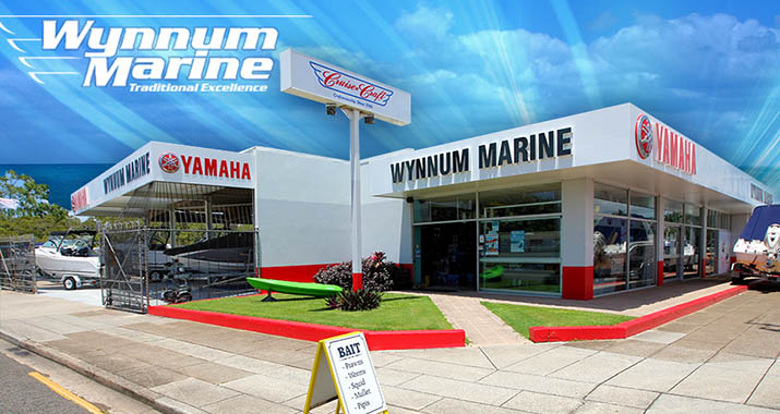 Wynnum Marine Dealership exterior