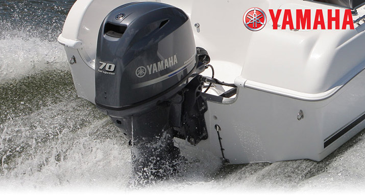 Yamaha Outboard Motors through Wynnum Marine