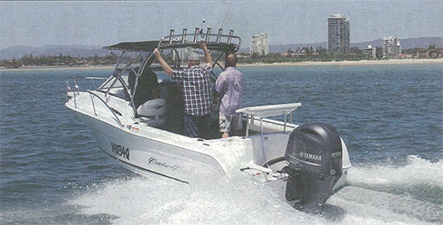 Cruisecraft 595 article scan