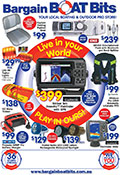 Bargain Boat Bits catalog Easter 2016 page 1