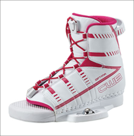 womens optima wakeboard binding