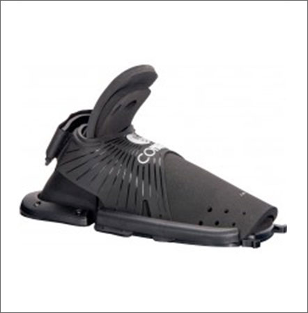 sidewinder slalom ski bindings