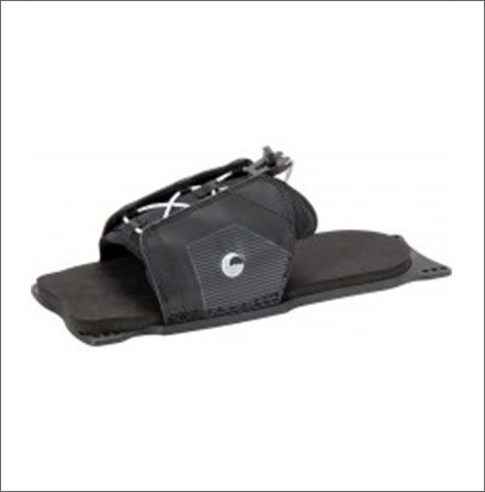 swerve slalom ski bindings