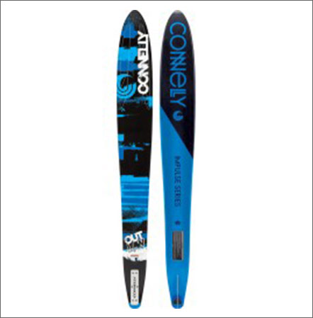 outlaw Slalom Ski