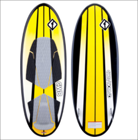 nomad surfboard