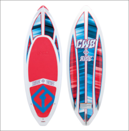 tsunami surfboard