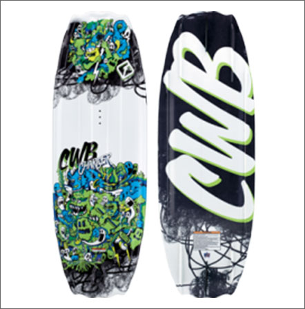 charger brand childrens wakeboard