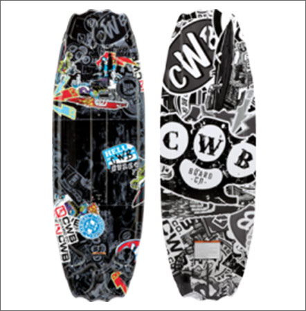 surgepark brand childrens wakeboard