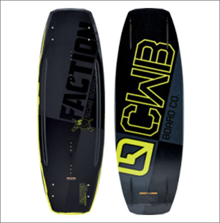 standard brand mens wakeboard