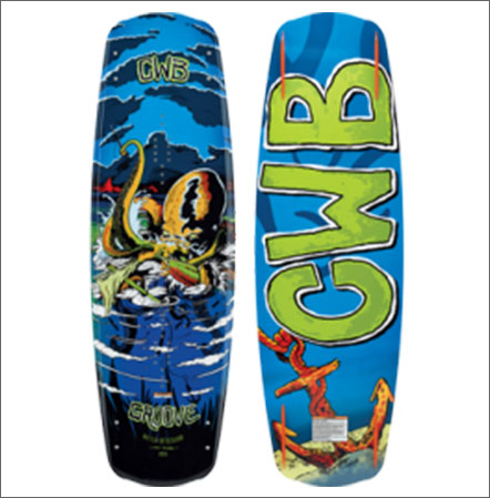 standard brand mens wakeboard