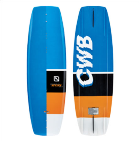 standard brand mens wakeboard