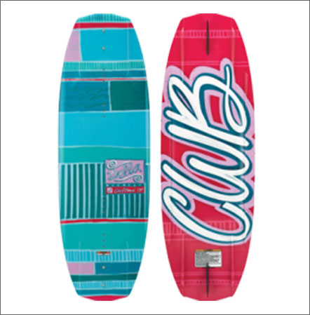 Bella brand womens wakeboard