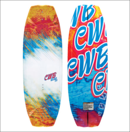 Lotus brand womens wakeboard